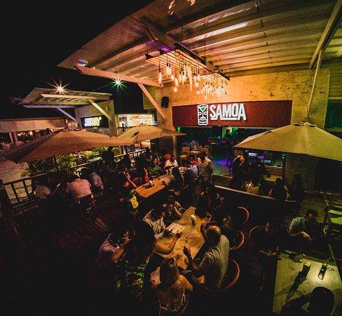 Samoa Punta Cana